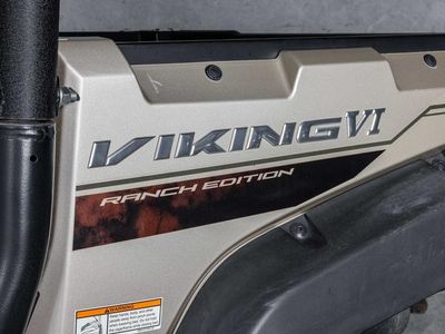 2019 Yamaha Viking VI EPS Ranch Edition - Photo 17