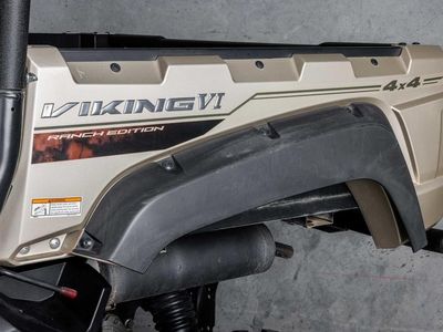 2019 Yamaha Viking VI EPS Ranch Edition - Photo 7