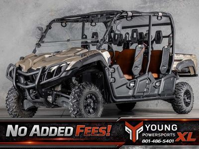 2019 Yamaha Viking VI EPS Ranch Edition - Photo 1