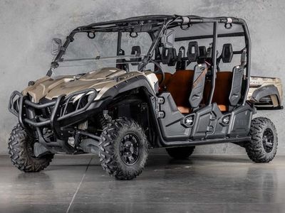 2019 Yamaha Viking VI EPS Ranch Edition - Photo 2