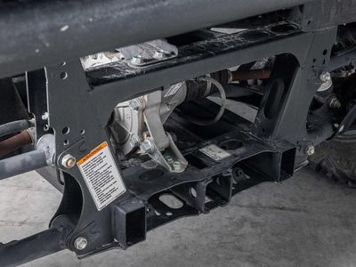 2019 Yamaha Viking VI EPS Ranch Edition - Photo 8