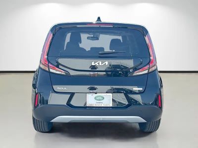 2023 Kia Soul — interior view