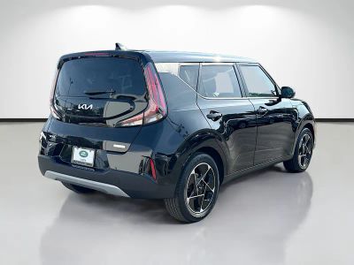 2023 Kia Soul — detail view