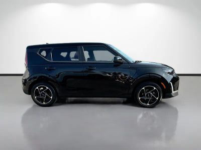 2023 Kia Soul — engine compartment view
