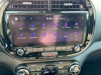 2023 Kia Soul — photo 28 view