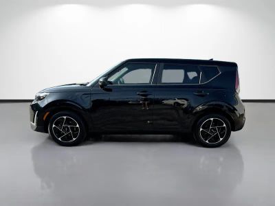 2023 Kia Soul — side profile view