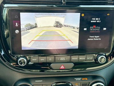 2023 Kia Soul — photo 32 view