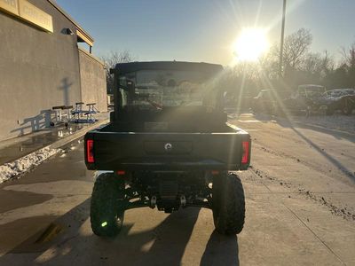 2026 Can-Am Defender XT CAB HD11 With 10.25 in.display Dark Wildland Camo - Photo 8