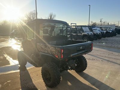 2026 Can-Am Defender XT CAB HD11 With 10.25 in.display Dark Wildland Camo - Photo 9