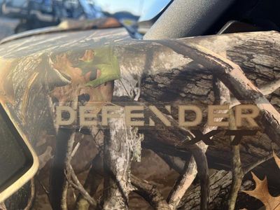 2026 Can-Am Defender XT CAB HD11 With 10.25 in.display Dark Wildland Camo - Photo 13