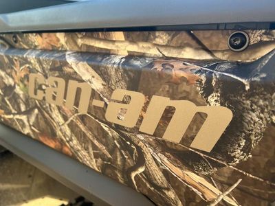 2026 Can-Am Defender XT CAB HD11 With 10.25 in.display Dark Wildland Camo - Photo 12