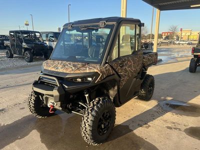 2026 Can-Am Defender XT CAB HD11 With 10.25 in.display Dark Wildland Camo - Photo 5