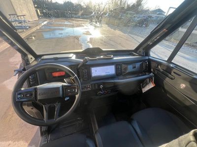 2026 Can-Am Defender XT CAB HD11 With 10.25 in.display Dark Wildland Camo - Photo 11