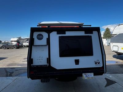 2021 TAXA Outdoors OVERLAND EDITION — engine compartment view
