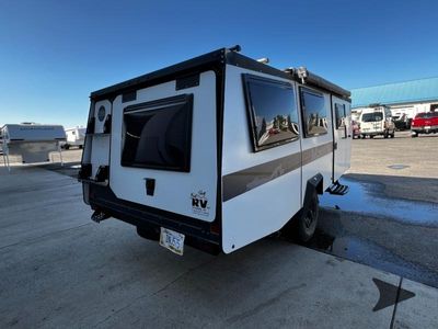 2021 TAXA Outdoors OVERLAND EDITION — detail view