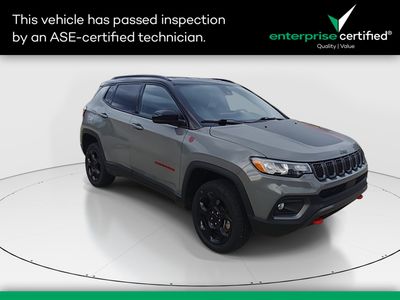 2023 Jeep Compass - Photo 1