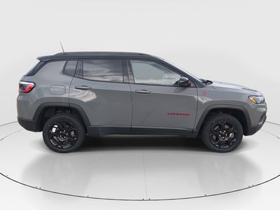2023 Jeep Compass - Photo 8