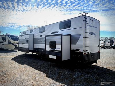 2026 Forest River Puma Vista - Photo 3
