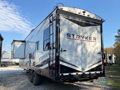 2022 Cruiser Stryker - Photo 5