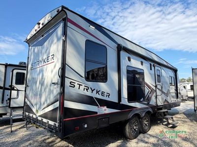 2022 Cruiser Stryker - Photo 6