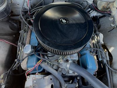 1971 Toyota Land Cruiser — photo 24 view