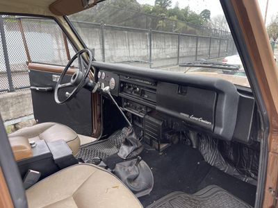 1971 Toyota Land Cruiser — photo 11 view