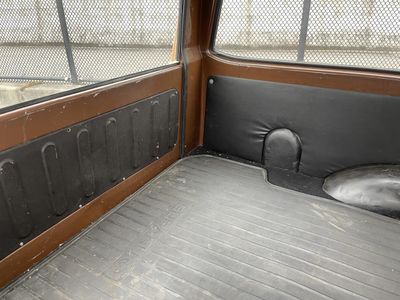 1971 Toyota Land Cruiser — photo 15 view