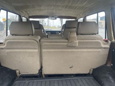 1971 Toyota Land Cruiser — photo 8 view