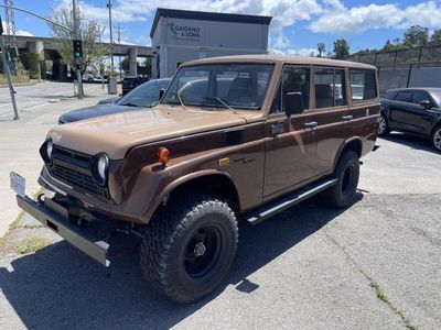 1971 Toyota Land Cruiser — photo 23 view