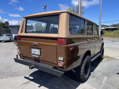 1971 Toyota Land Cruiser — photo 19 view