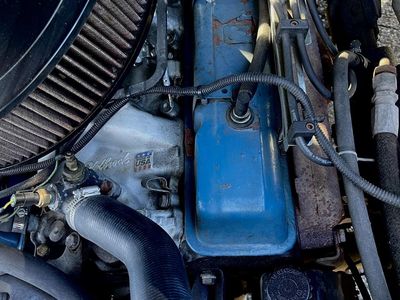 1971 Toyota Land Cruiser — photo 26 view