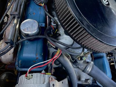 1971 Toyota Land Cruiser — photo 27 view