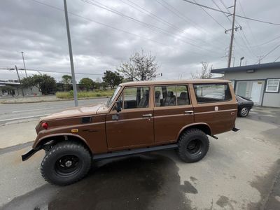 1971 Toyota Land Cruiser — photo 10 view