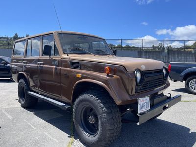 1971 Toyota Land Cruiser — photo 20 view