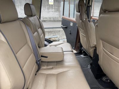 1971 Toyota Land Cruiser — photo 14 view