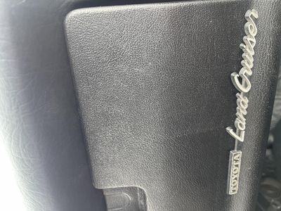 1971 Toyota Land Cruiser — photo 12 view