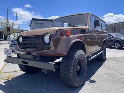 1971 Toyota Land Cruiser — photo 22 view