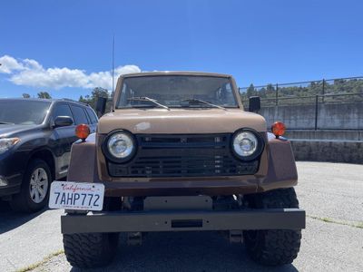 1971 Toyota Land Cruiser — photo 21 view
