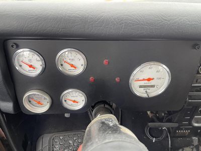 1971 Toyota Land Cruiser — photo 17 view