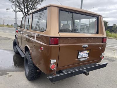 1971 Toyota Land Cruiser — photo 9 view