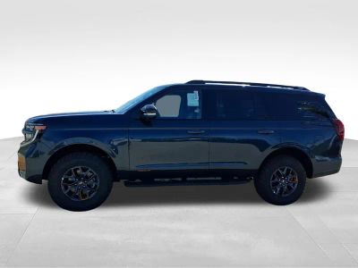 2026 Ford Expedition — side profile view