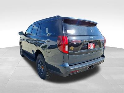 2026 Ford Expedition — rear three-quarter view