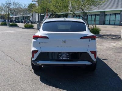 2026 Buick Envista — detail view