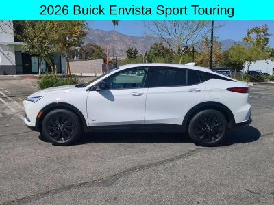 2026 Buick Envista — side profile view