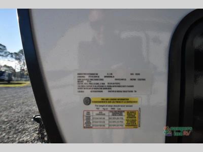 2025 Venture RV Stratus — engine compartment view