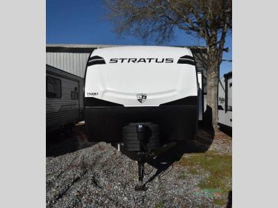 2025 Venture RV Stratus — side profile view