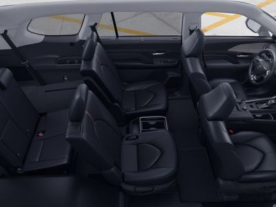 2026 Toyota Grand Highlander — photo 22 view