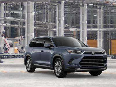 2026 Toyota Grand Highlander — photo 15 view