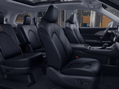 2026 Toyota Grand Highlander — photo 20 view