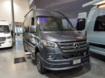 2026 Grech RV TURISMO-ION - Photo 1